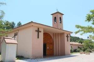 eglise saint jean cassien le tignet
