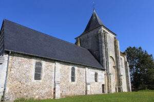 eglise saint jean dabbetot la cerlangue