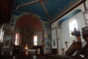eglise saint jean dantioche osses