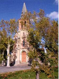 eglise saint jean de celles a laborie gaillac