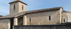 eglise saint jean de granuejouls cahuzac sur vere