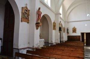 Église Saint Jean de Jeannes (Paulinet)