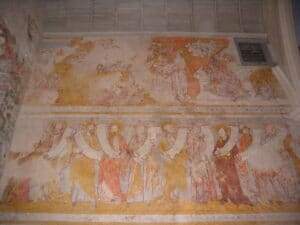eglise saint jean dherans saint jean baptiste isere