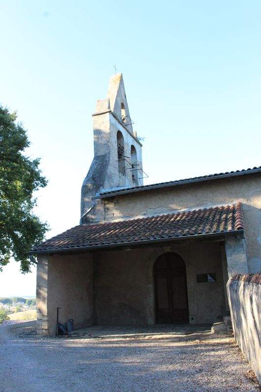 eglise saint jean du vigan cadalen