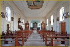 eglise saint jean evangeliste bernwiller