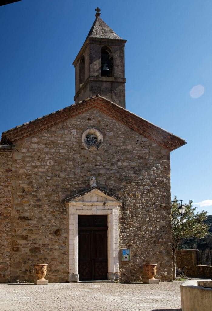 eglise saint jean evangeliste saint jean de valeriscle