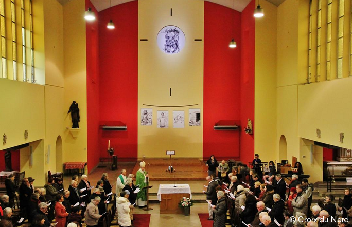 eglise saint jean evangeliste tourcoing