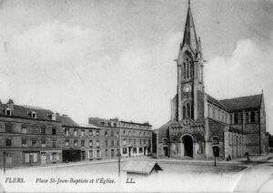 eglise saint jean flers orne