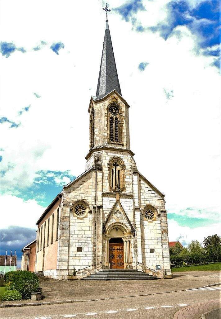 eglise saint jean gualbert liebsdorf