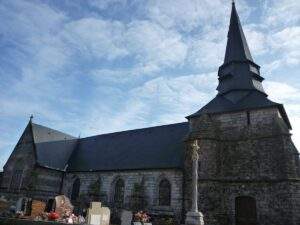 eglise saint jean imbleville