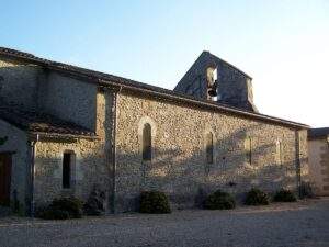 eglise saint jean landerrouat