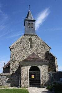 eglise saint jean levangeliste boullay les boullay les troux