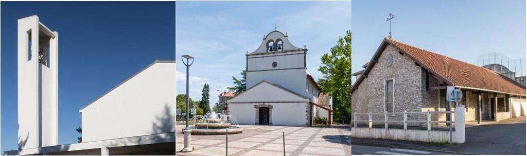 eglise saint jean levangeliste bussunarits sarrasquette