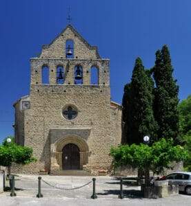 eglise saint jean levangeliste teilhet