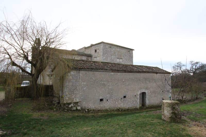 eglise saint jean madirac