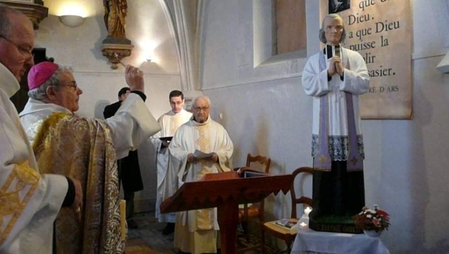 eglise saint jean marie vianney a magnac villeneuve sur lot