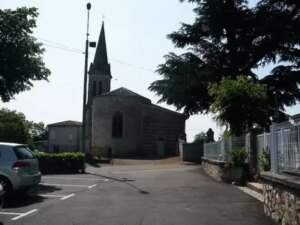 eglise saint jean saint jean de thurac