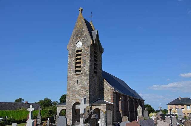 eglise saint jean saint jean des essartiers