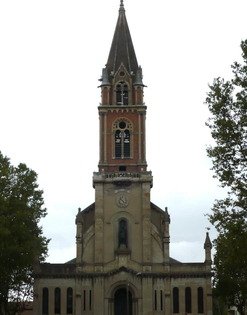 eglise saint jean saint louis castres