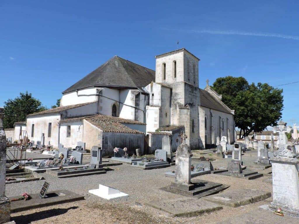 eglise saint jean taugon