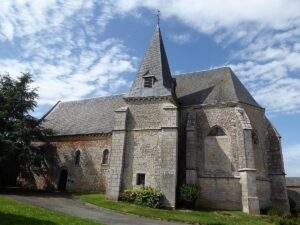 eglise saint jean villeau