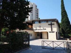 Eglise Saint Jean Xxiii (La Valette-du-Var)