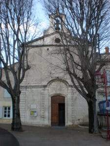 eglise saint joseph ales
