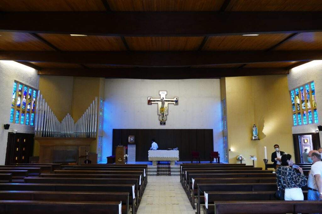 eglise saint joseph anglet