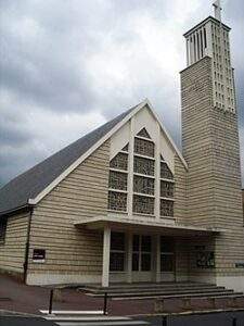 Église Saint Joseph Artisan (Montgeron)