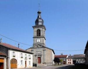 eglise saint joseph badmenil aux bois