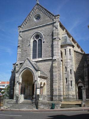 eglise saint joseph biarritz