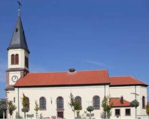 eglise saint joseph bischwihr