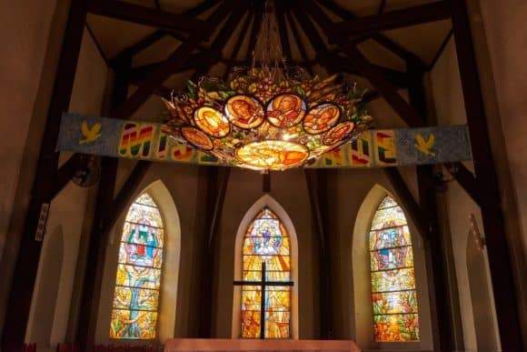 eglise saint joseph centre ville martinique