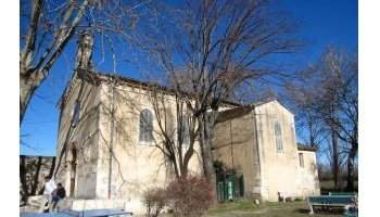 eglise saint joseph de la barthelasse avignon
