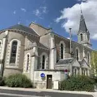 eglise saint joseph de la rabiere joue les tours