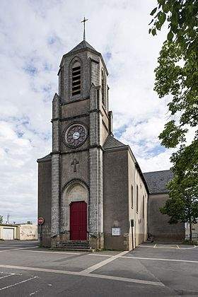 eglise saint joseph de porterie nantes
