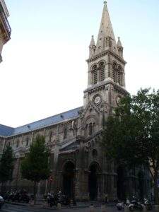 eglise saint joseph des nations paris