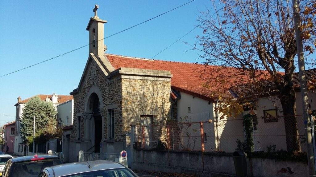 eglise saint joseph du tremblay champigny sur marne