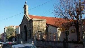 eglise saint joseph du tremblay champigny sur marne