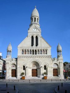 eglise saint joseph enghien les bains