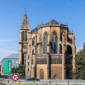 eglise saint joseph et saint louis beauregard thionville