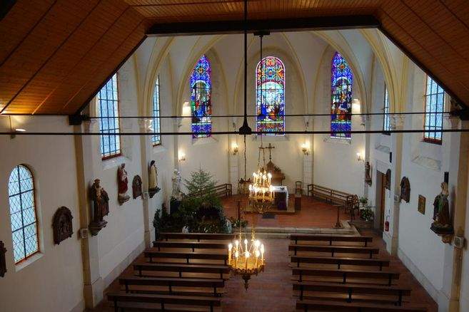 eglise saint joseph forges vierzon