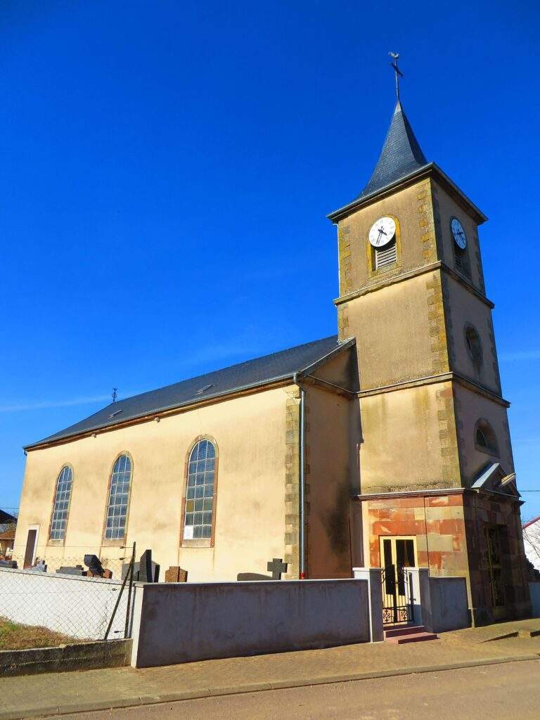 eglise saint joseph grening