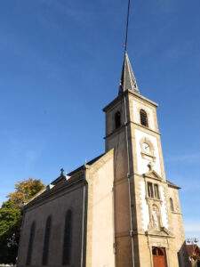 eglise saint joseph hermelange