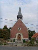 eglise saint joseph hesbecourt