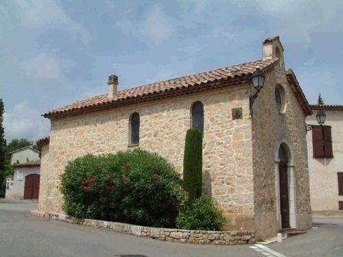 eglise saint joseph le rouret