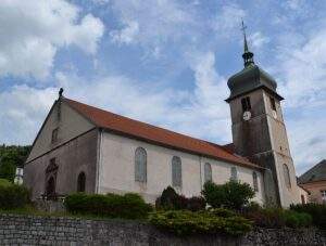 eglise saint joseph le tholy