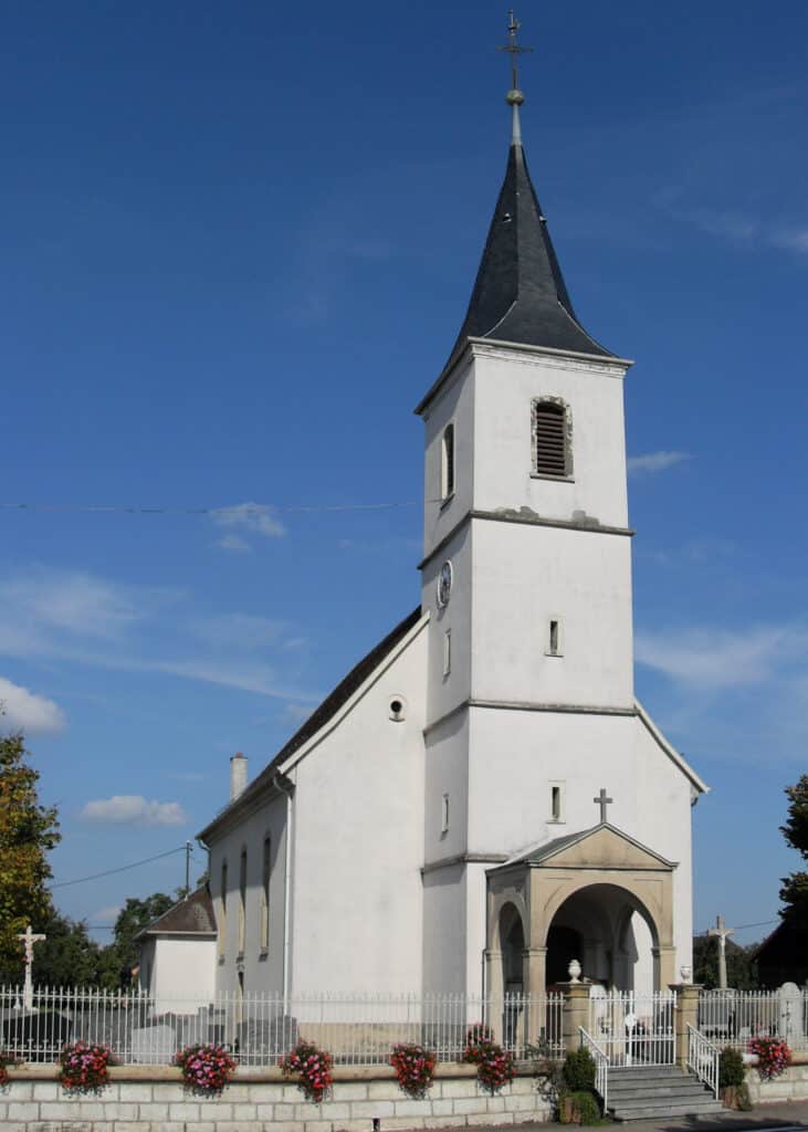 eglise saint joseph moernach