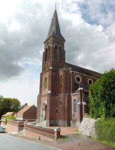 Église Saint Joseph (Mont-Saint-Éloi)