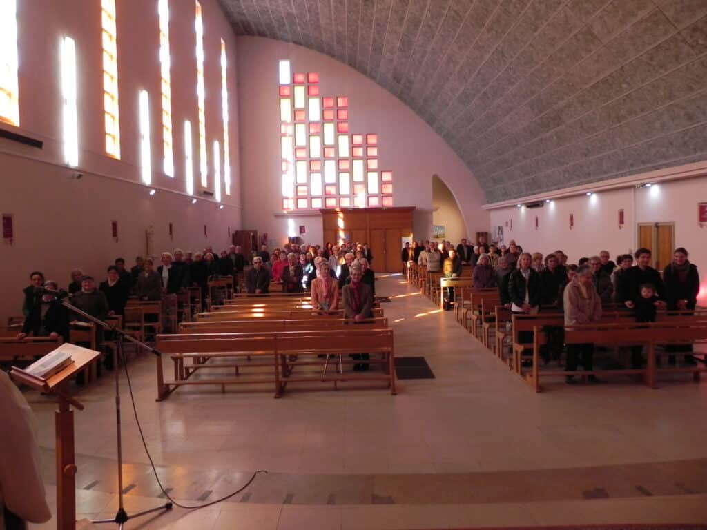 eglise saint joseph montelimar